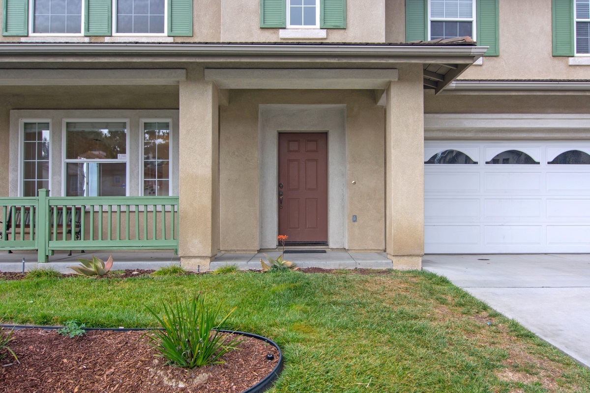 1705 Bridlevale Road Chula Vista, CA 91913 - Photo 23 of 24 Welcome home!