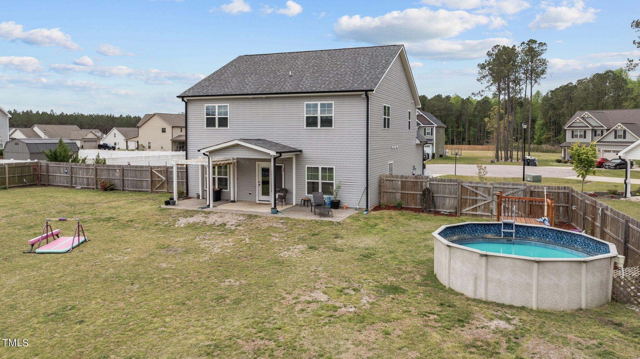 48 Inlet Circle Kenly, NC 27542 - Photo 38 of 48 43-web-or-mls-DJI_0404-Edit