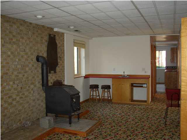 7622 Albevanna Spring Road Scottsville, VA 24590 - Photo 5 of 6 Family room in basement