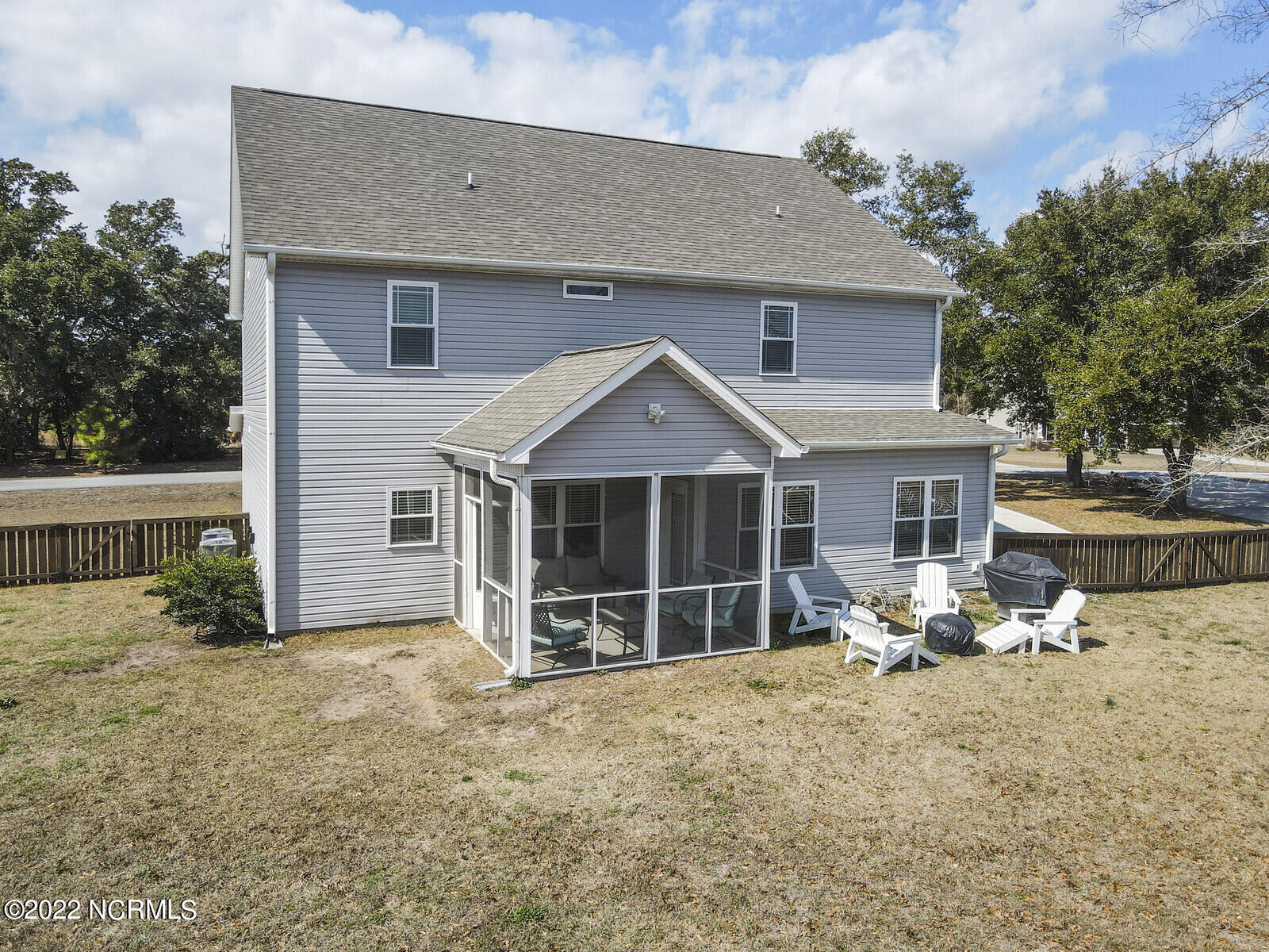 202 Willa's Court Holly Ridge, NC 28445 - Photo 82 of 105 82_DJI_0239_mls