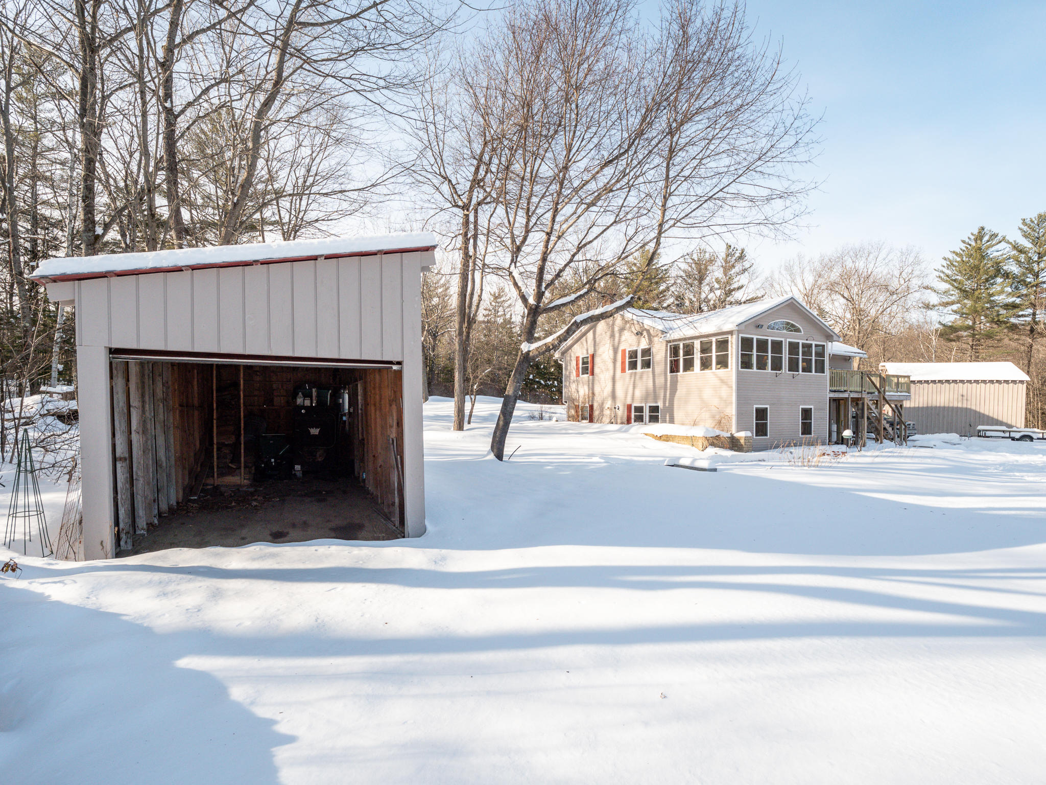 306 Bog Road Gilead, ME 04217 - Photo 38 of 58 306 Bog Rd-20
