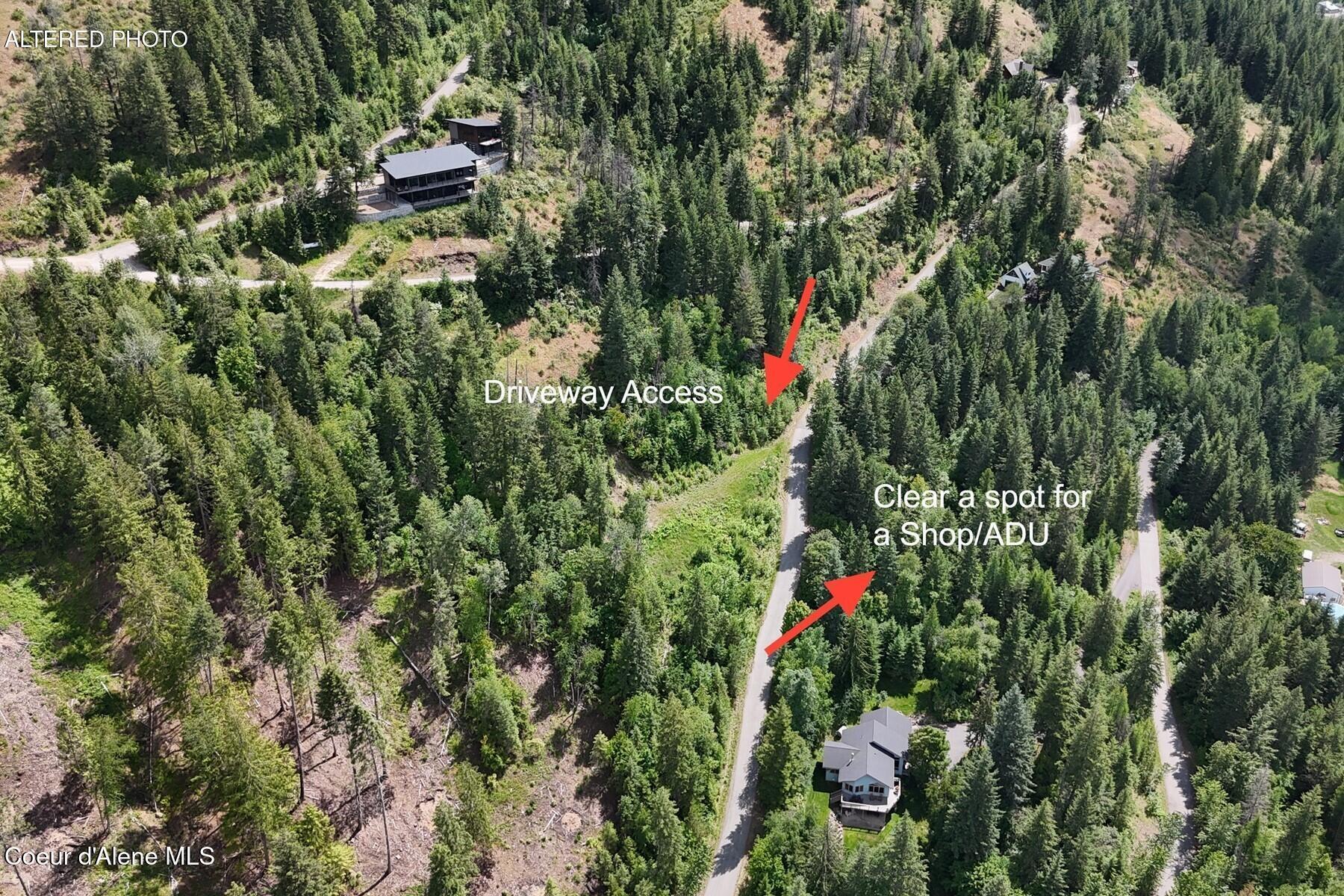 Lot 2 Forever View Road Sagle, ID 83860 - Photo 17 of 40 Options to Curate Your Dream