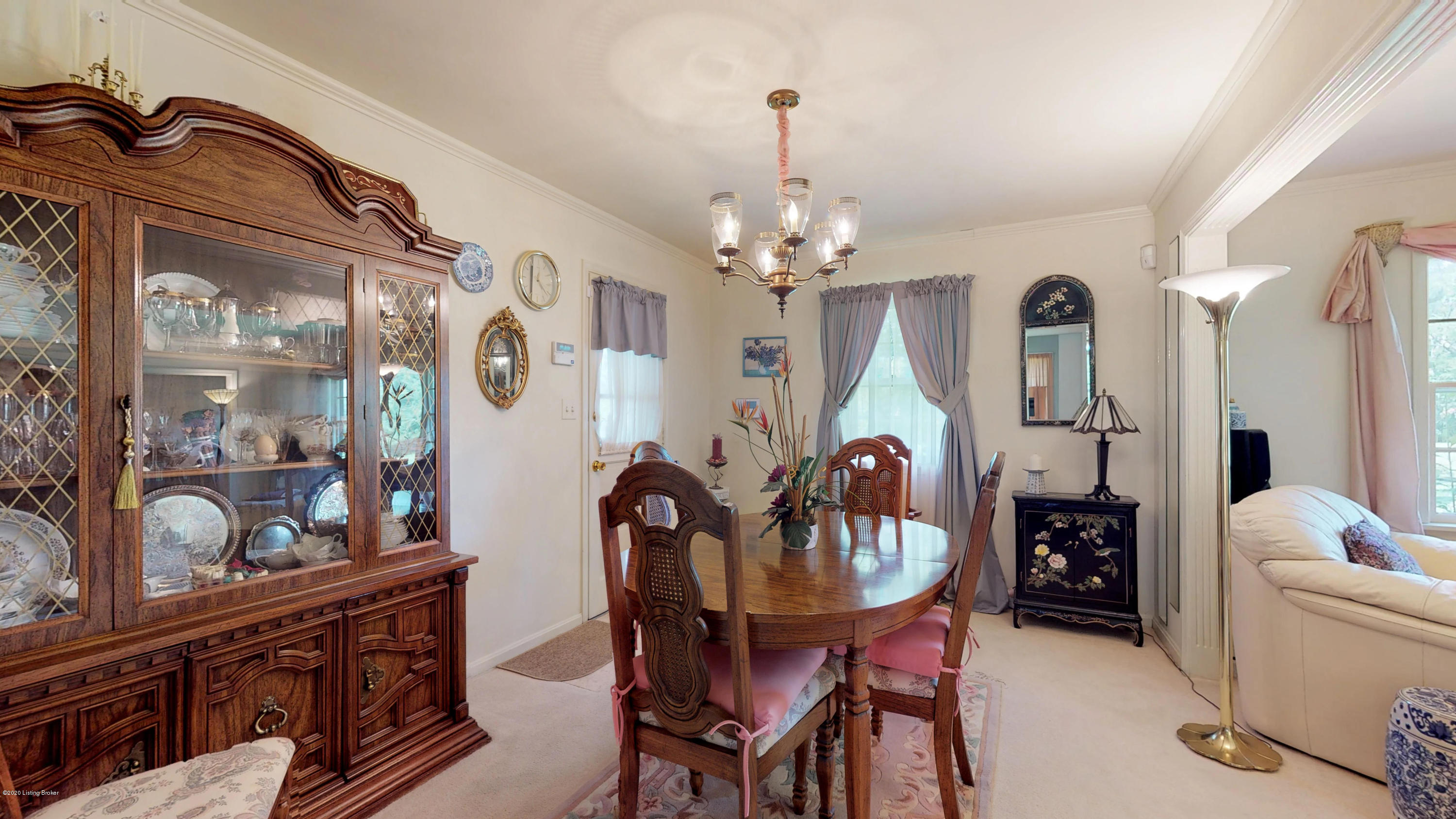 15801 Brush Run Road Louisville, KY 40299 - Photo 6 of 41 Dining Room