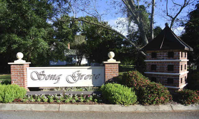 0 Whittier Street Fairhope, AL 36532 - Photo 2 of 8 Lot for Sale Whittier Street Lot 55 Song Grove