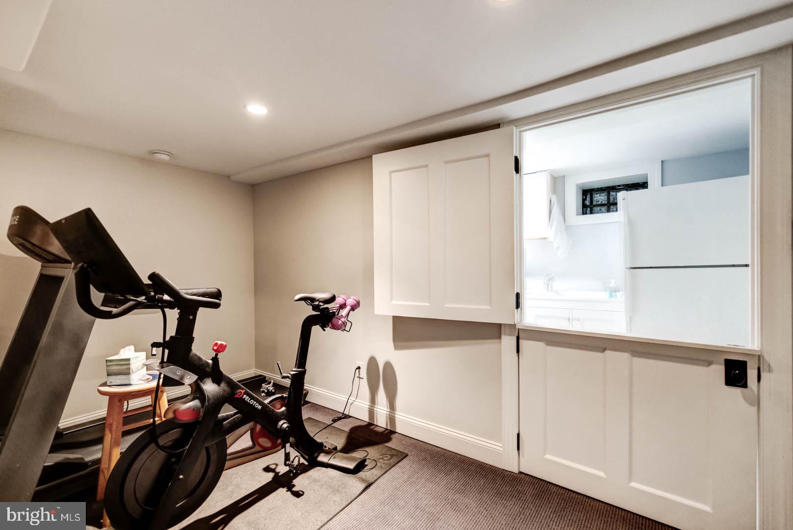 72 Crestline Road Wayne, PA 19087 - Photo 27 of 29 Exercise Area