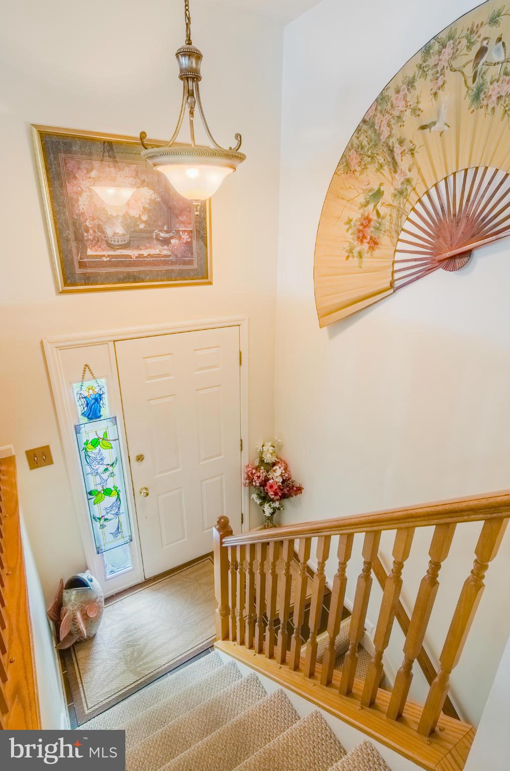 8620 Sandy Plains Road Baltimore, MD 21222 - Photo 2 of 30 a view of entryway with a fan