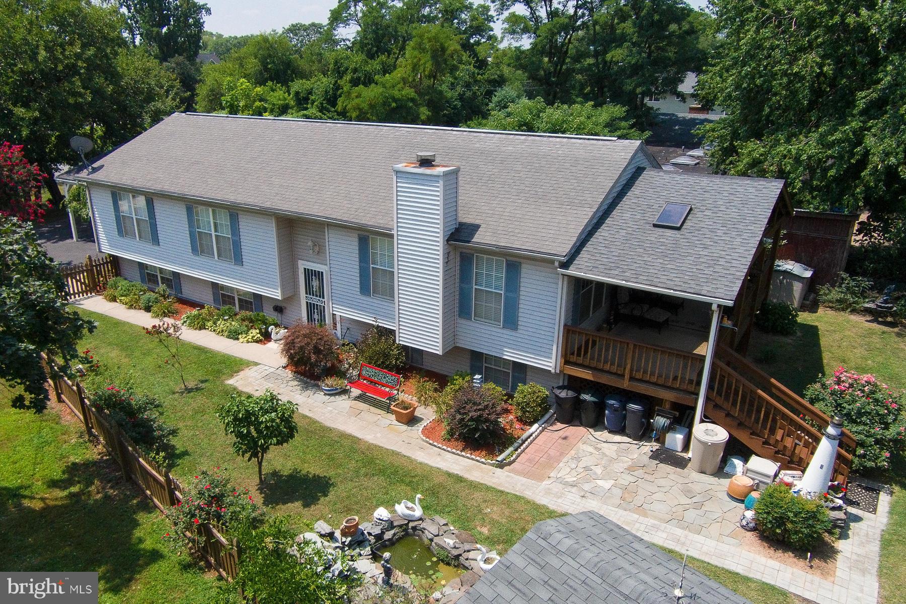 8620 Sandy Plains Road Baltimore, MD 21222 - Photo 29 of 30 a aerial view of a house