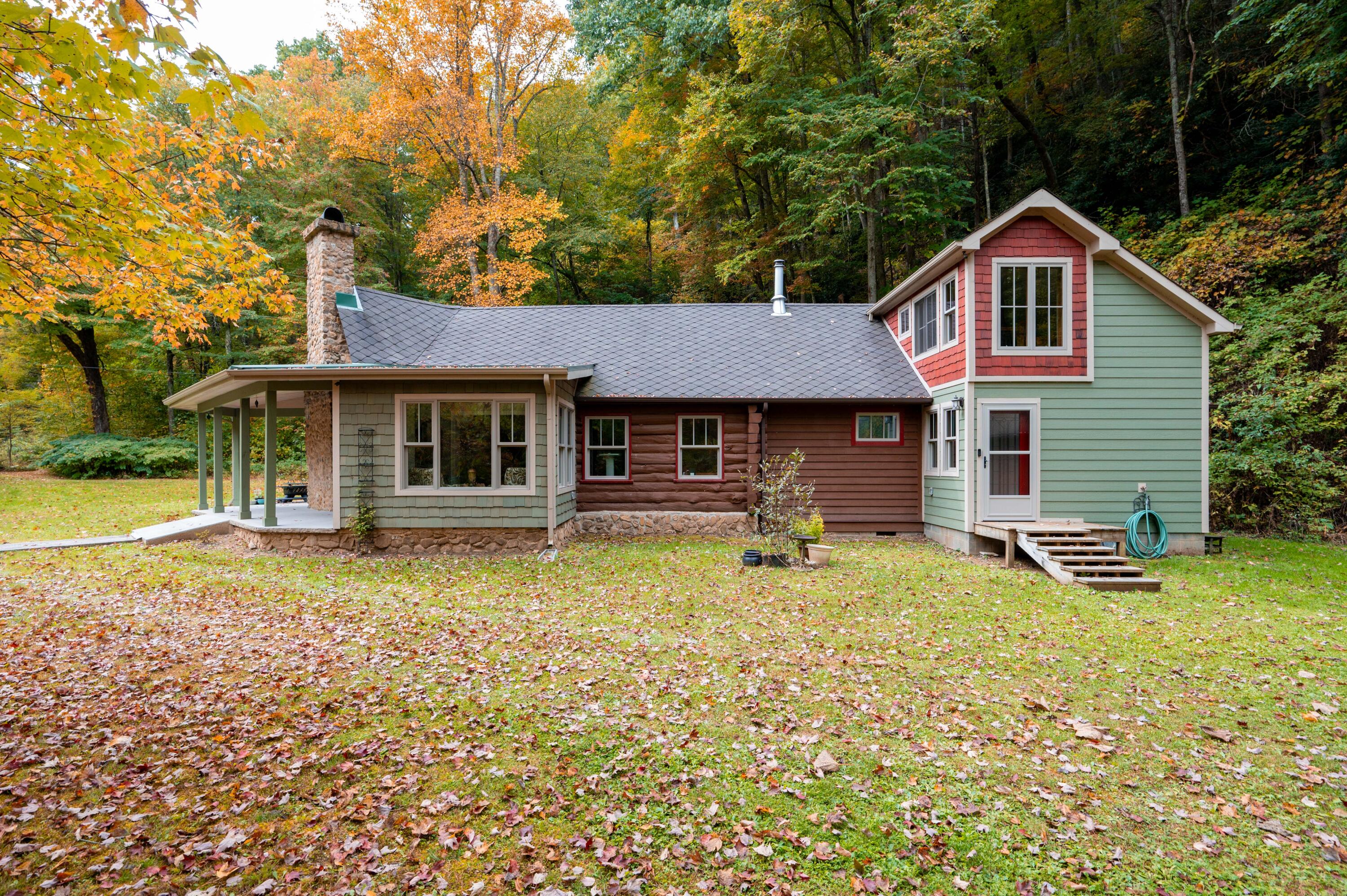 860 Flat Ridge Road Sugar Grove, VA 24375 - Photo 64 of 92 Marion-65
