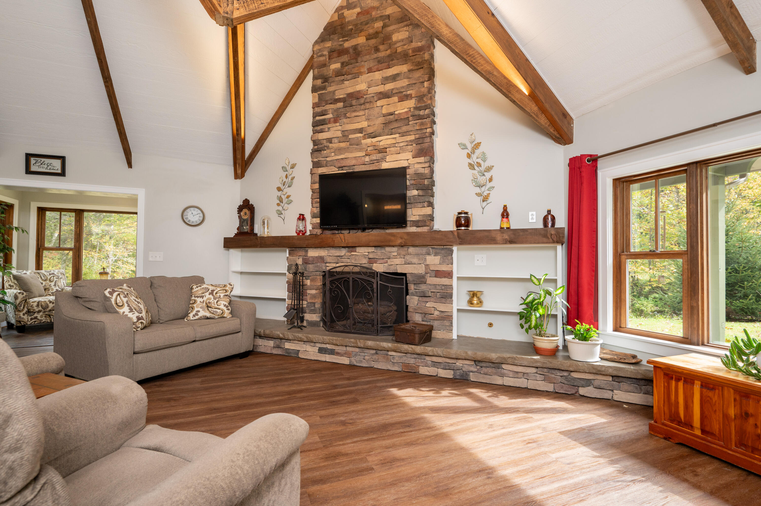 860 Flat Ridge Road Sugar Grove, VA 24375 - Photo 8 of 92 Marion-24