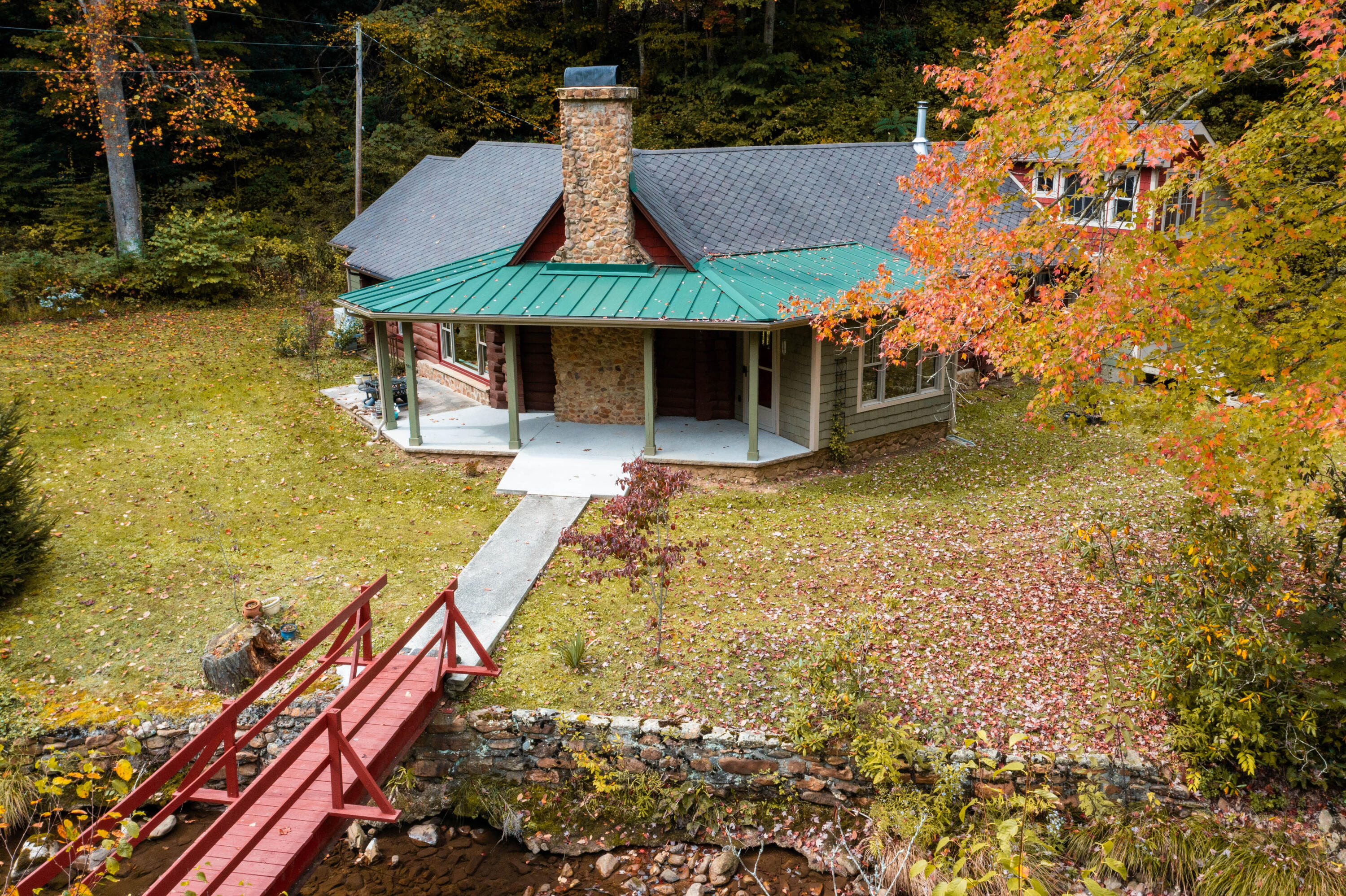 860 Flat Ridge Road Sugar Grove, VA 24375 - Photo 86 of 92 Marion-91
