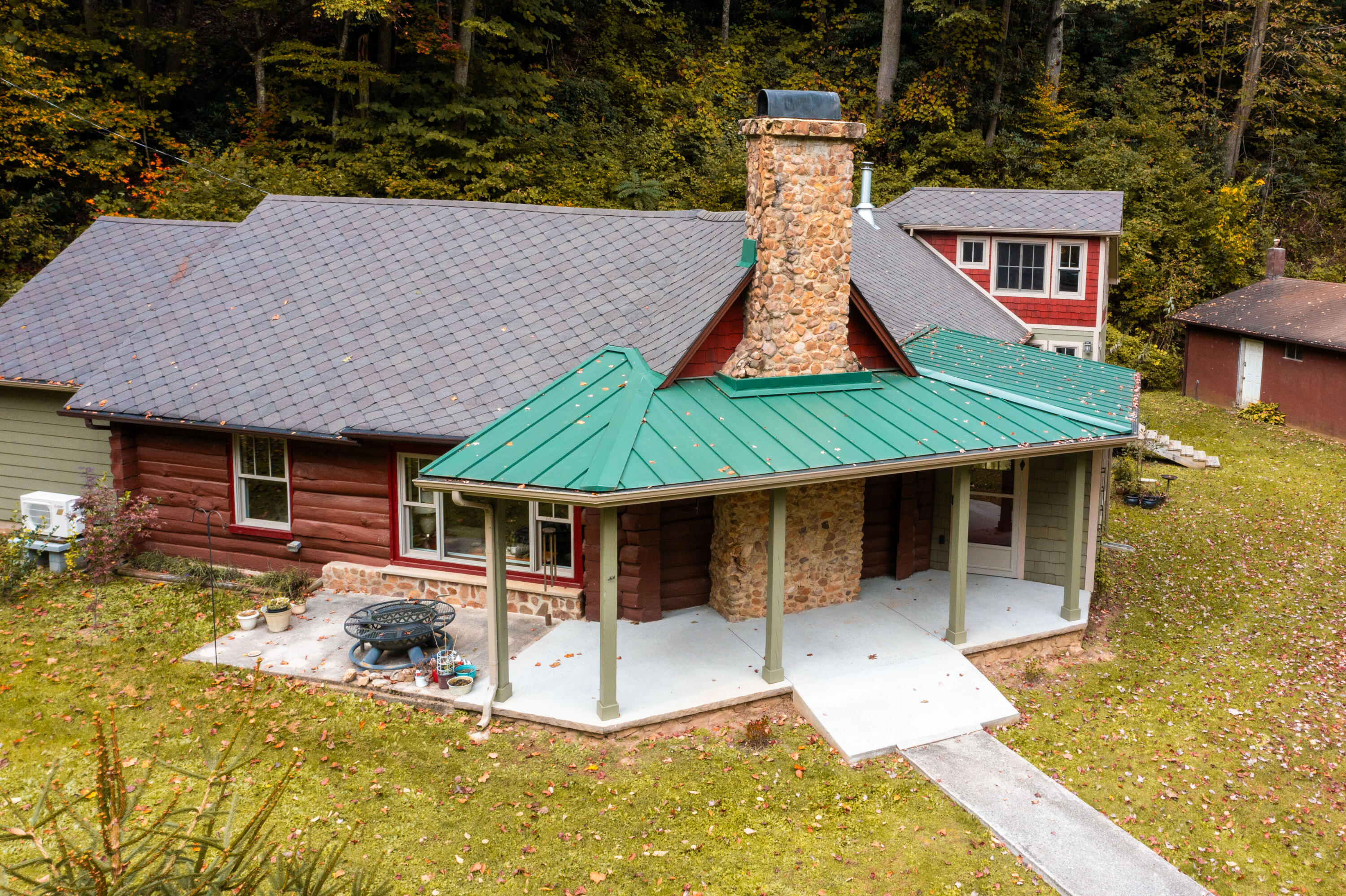 860 Flat Ridge Road Sugar Grove, VA 24375 - Photo 90 of 92 Marion-86