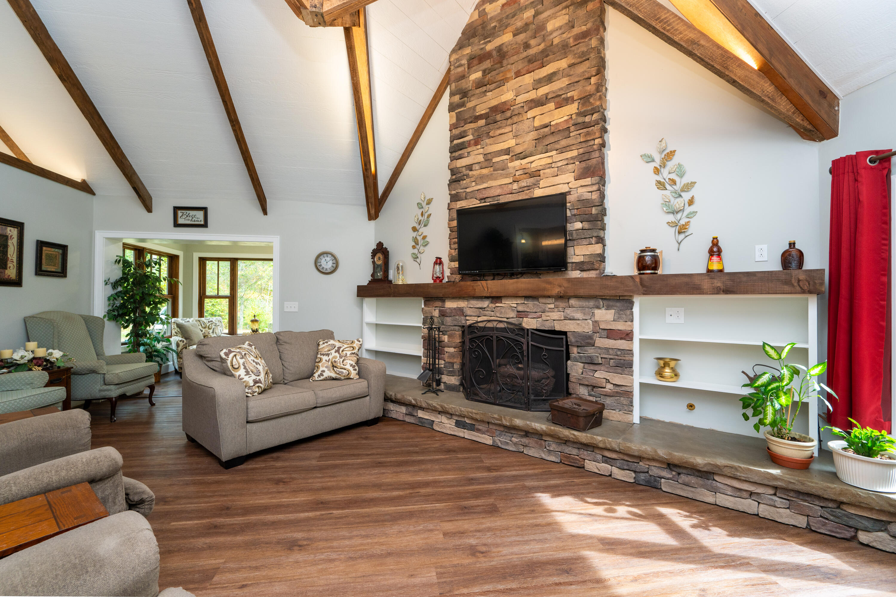 860 Flat Ridge Road Sugar Grove, VA 24375 - Photo 9 of 92 Marion-22