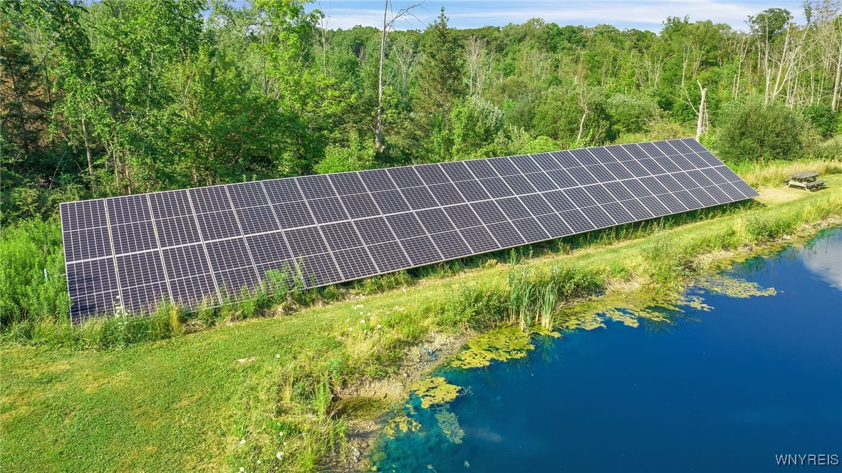 1845 Maxon Road Bennington, NY 14011 - Photo 11 of 50 New Solar Grid 2021