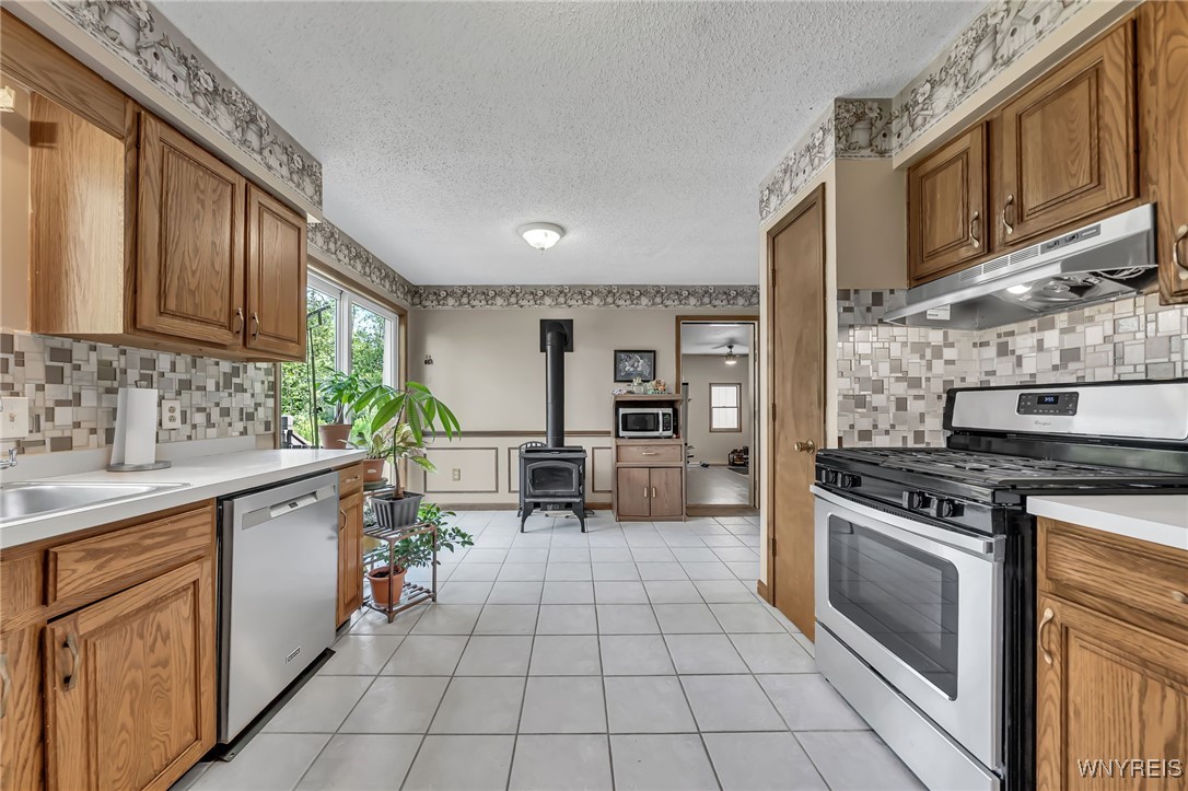 1845 Maxon Road Bennington, NY 14011 - Photo 14 of 50 Kitchen