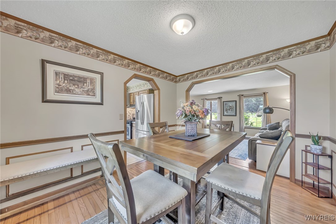 1845 Maxon Road Bennington, NY 14011 - Photo 23 of 50 Diningroom