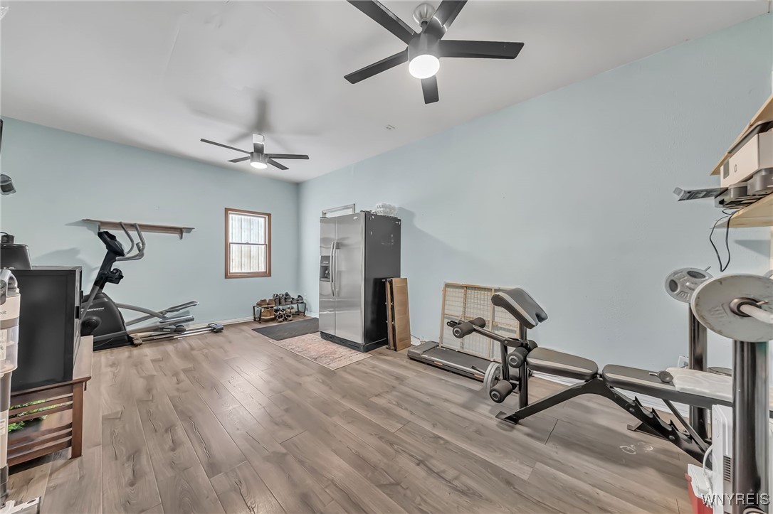 1845 Maxon Road Bennington, NY 14011 - Photo 27 of 50 Den