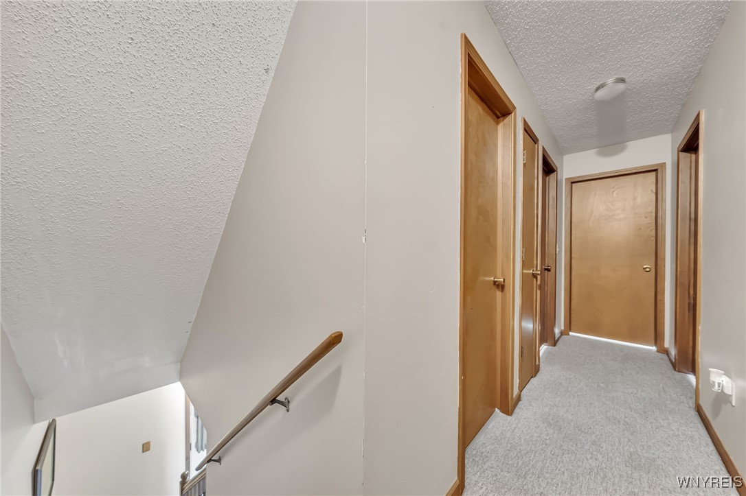 1845 Maxon Road Bennington, NY 14011 - Photo 30 of 50 Upstairs Hall