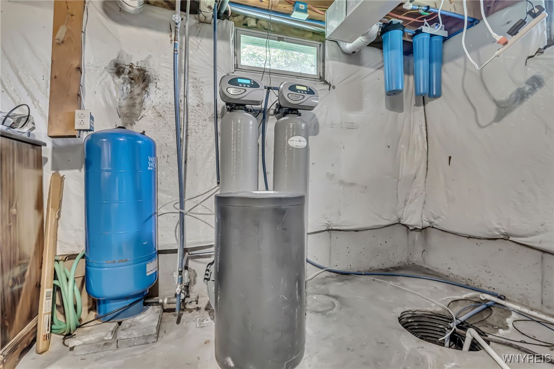 1845 Maxon Road Bennington, NY 14011 - Photo 42 of 50 water treatment equipment owned