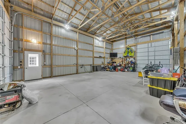 $400,000 | 1845 Maxon Road, Bennington, NY 14011