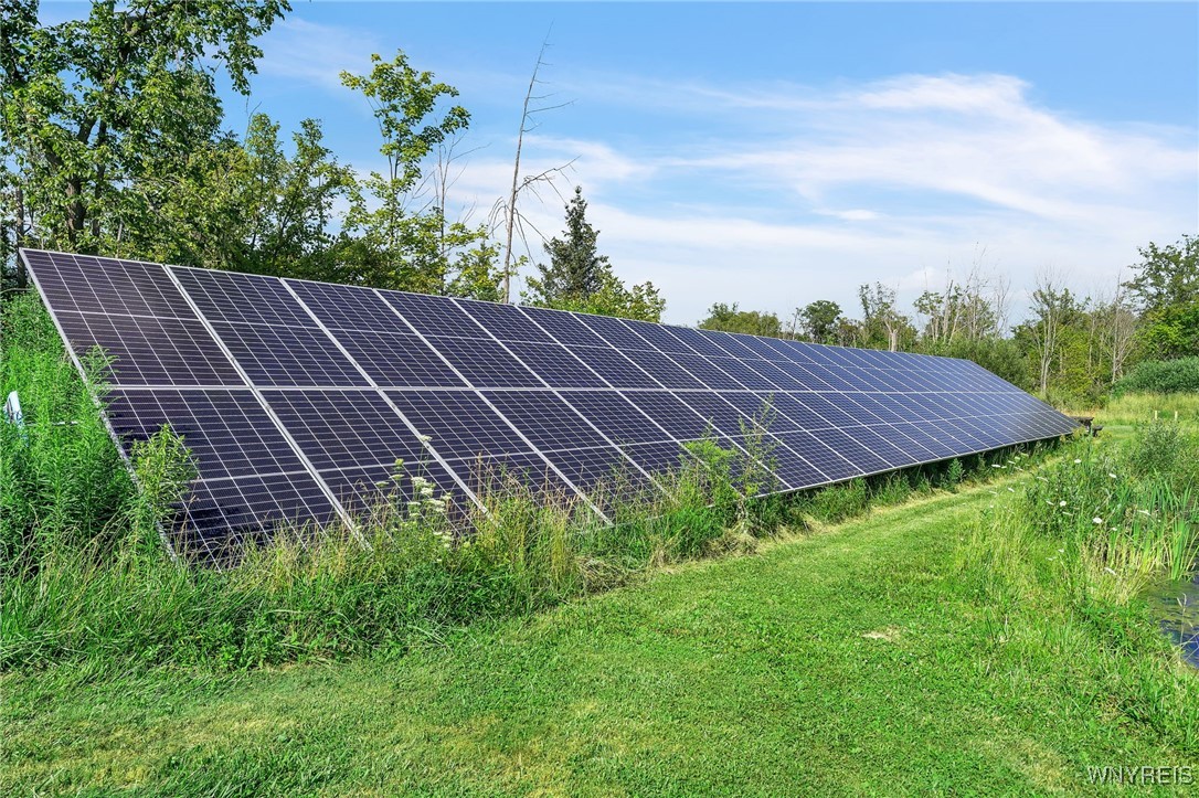 1845 Maxon Road Bennington, NY 14011 - Photo 48 of 50 Solar Grid