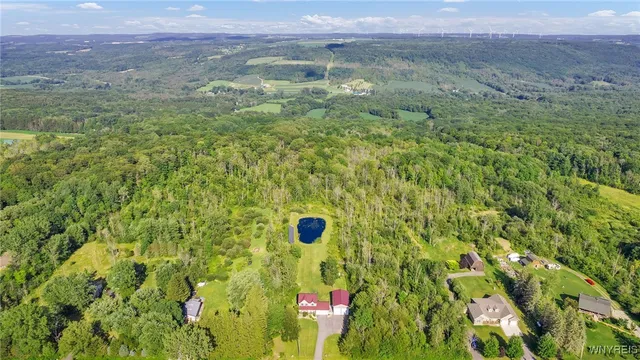 $400,000 | 1845 Maxon Road, Bennington, NY 14011