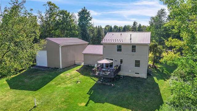 $400,000 | 1845 Maxon Road, Bennington, NY 14011