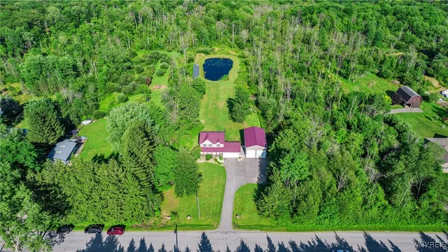 $400,000 | 1845 Maxon Road, Bennington, NY 14011