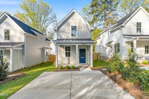 $475,000 | 402 Chamberlin Avenue, Unit D, Durham, NC 27704