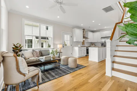 $495,000 | 402 D Chamberlin Avenue, Durham, NC 27704