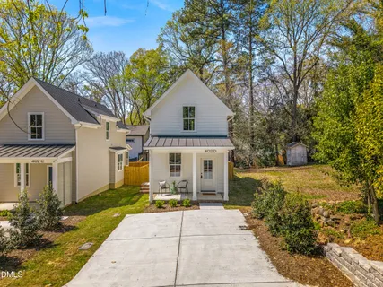 $475,000 | 402 Chamberlin Avenue, Unit D, Durham, NC 27704
