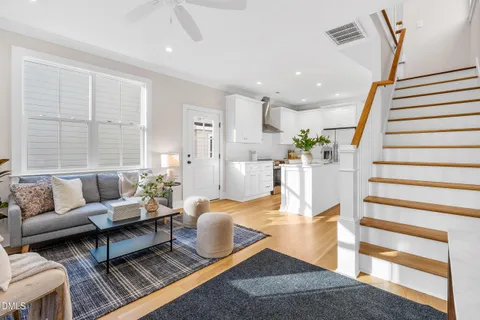 $475,000 | 402 Chamberlin Avenue, Unit D, Durham, NC 27704