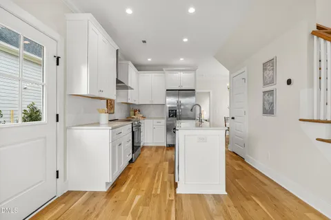 $495,000 | 402 D Chamberlin Avenue, Durham, NC 27704