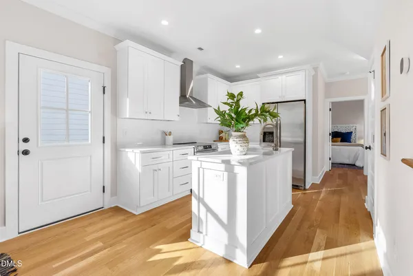 $475,000 | 402 Chamberlin Avenue, Unit D, Durham, NC 27704