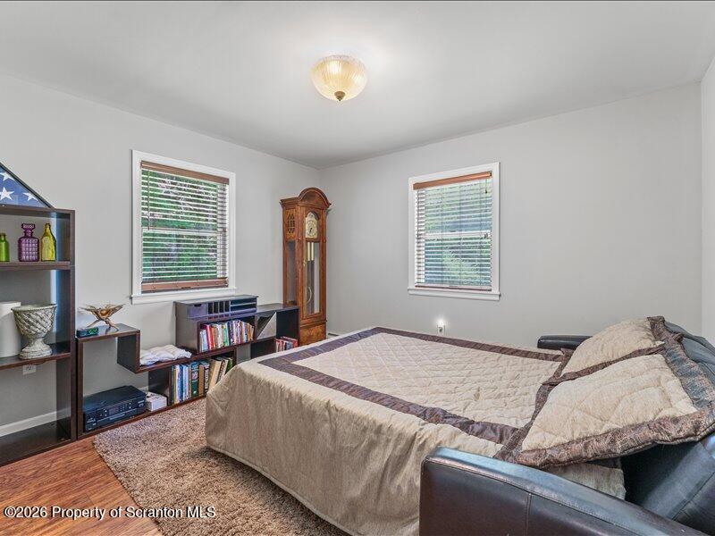 480 Barney Hollow Road Nicholson, PA 18446 - Photo 16 of 31 Bedroom