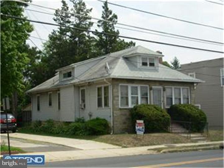 705 Warwick Road Magnolia, NJ 08049 - Photo 2 of 2 Exterior Side