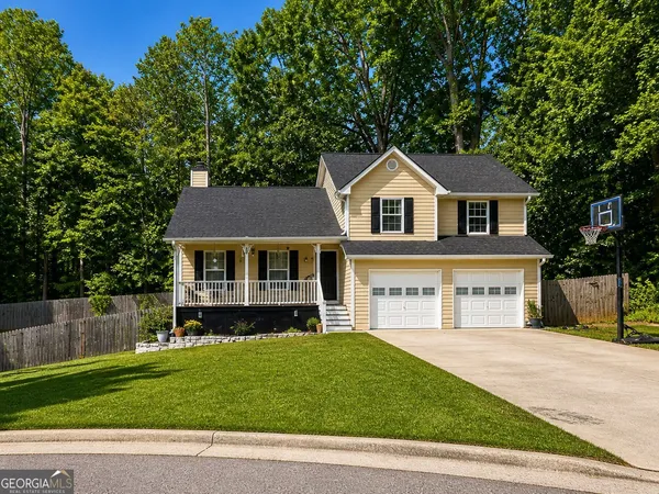 $335,200 | 1425 Wyndham Way, Bethlehem, GA 30620