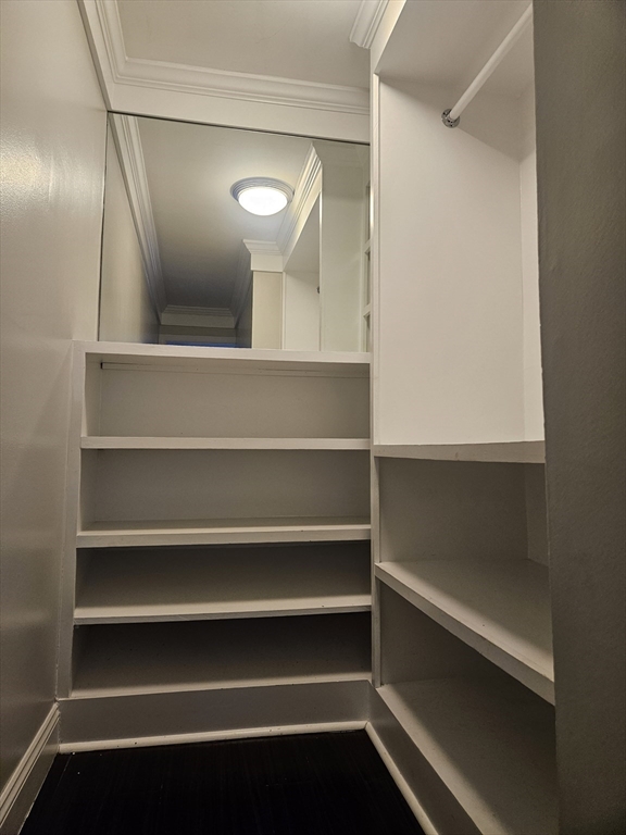 10 Shadowbrook Lane, Unit 19 Milford, MA 01757 - Photo 9 of 11 a view of walk in closet