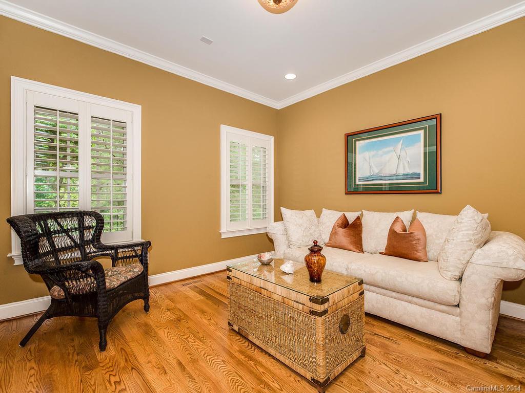 2641 Houston Branch Road Charlotte, NC 28270 - Photo 7 of 24 a living room with furniture and a window