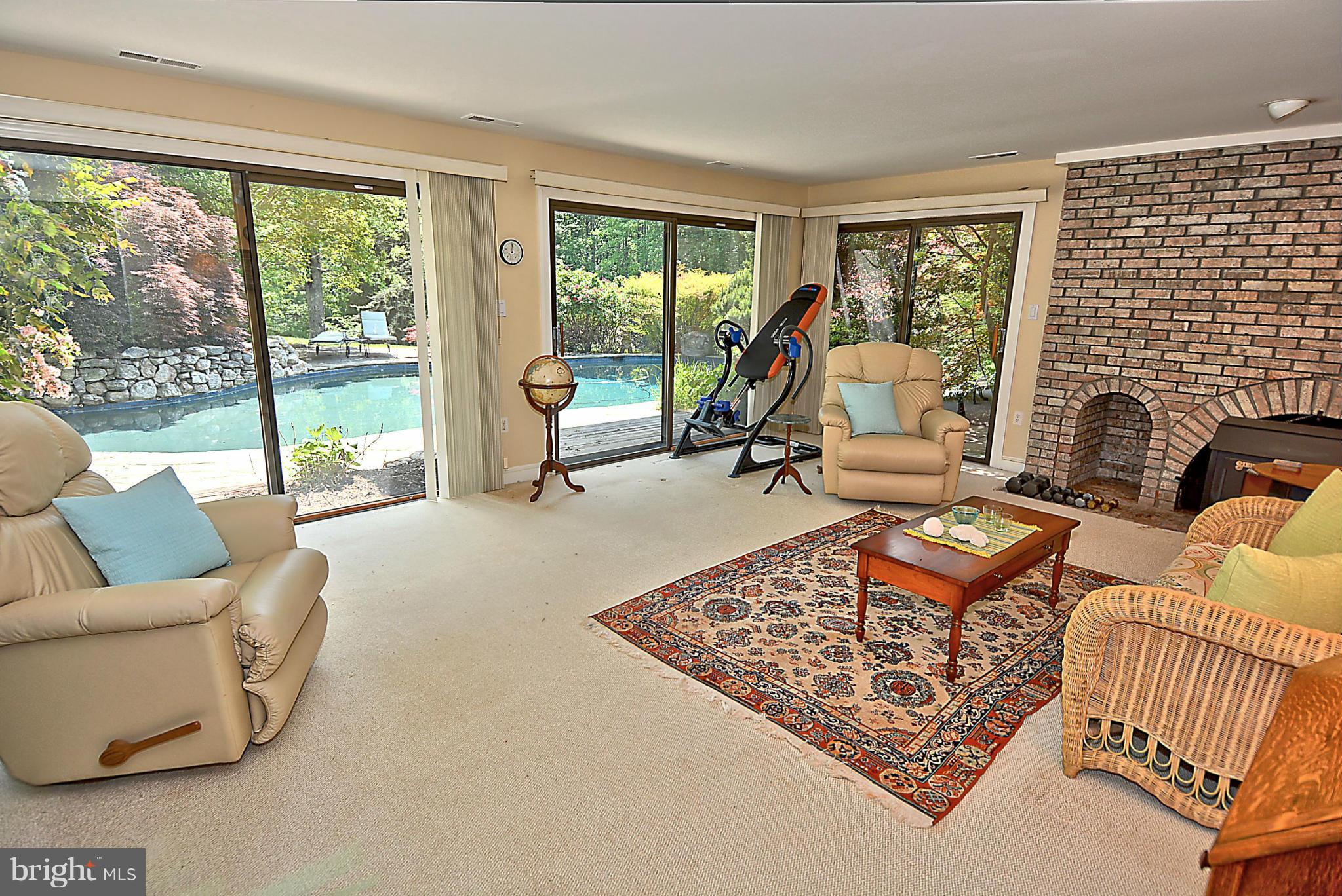 10809 Nicholsridge Road Great Falls, VA 22066 - Photo 15 of 20 Recreation Room