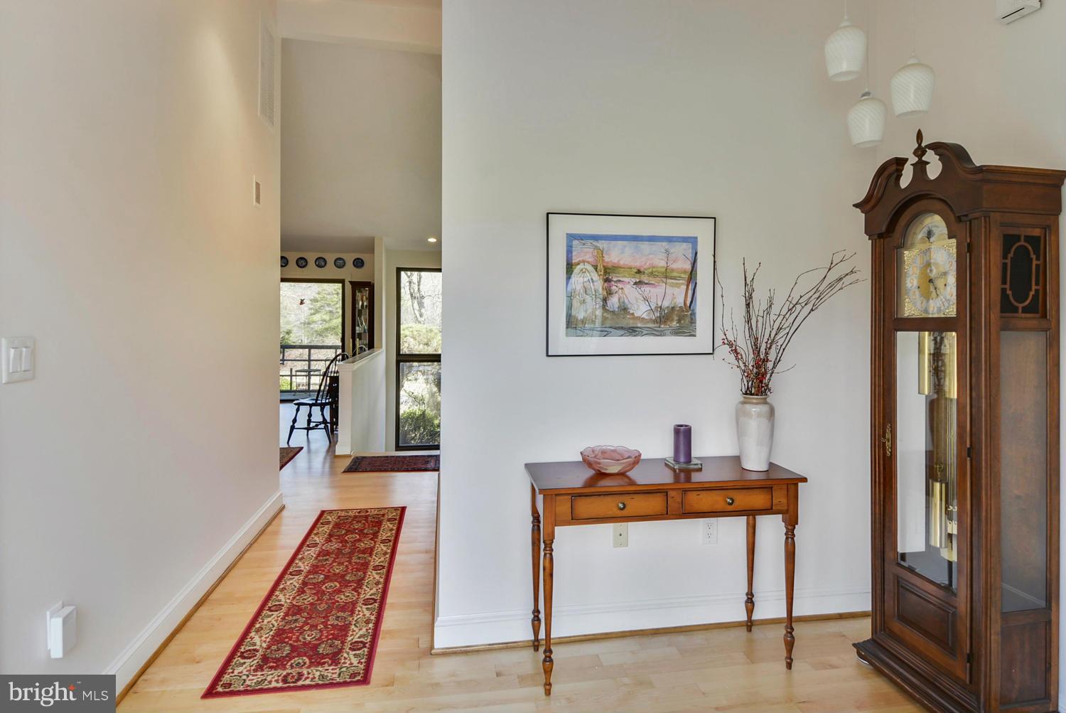 10809 Nicholsridge Road Great Falls, VA 22066 - Photo 8 of 20 Foyer