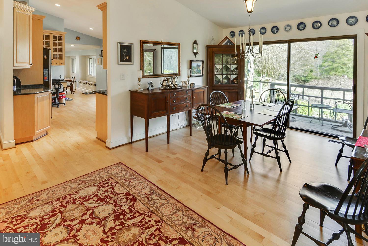 10809 Nicholsridge Road Great Falls, VA 22066 - Photo 10 of 20 Dining Room