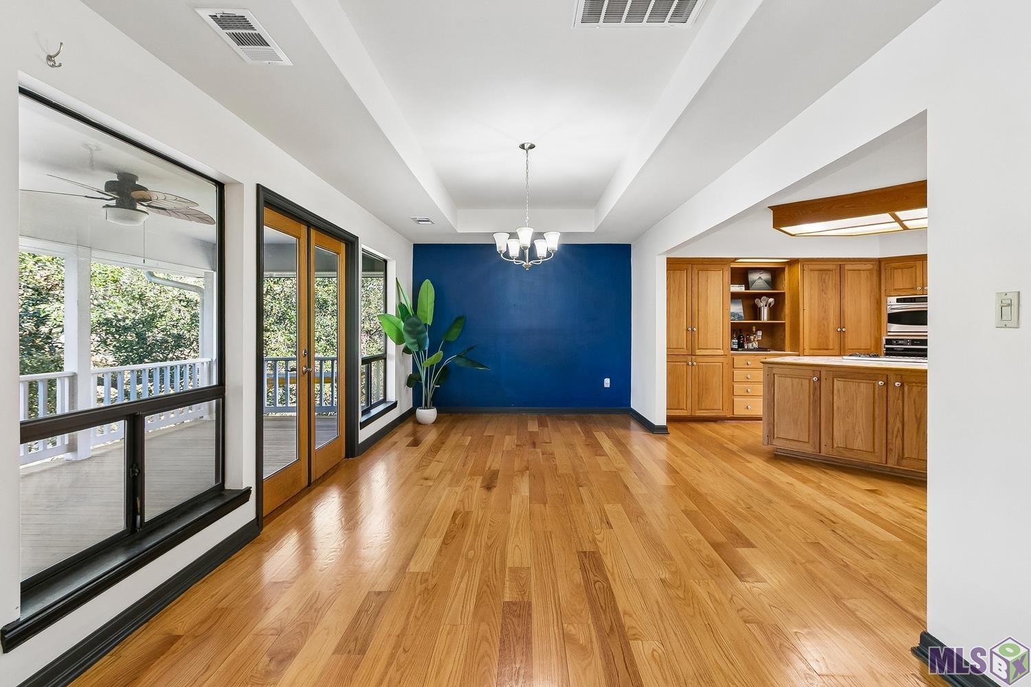 11675 Rue De Tonti Baton Rouge, LA 70810 - Photo 12 of 42 Dining Room off Kitchen and living