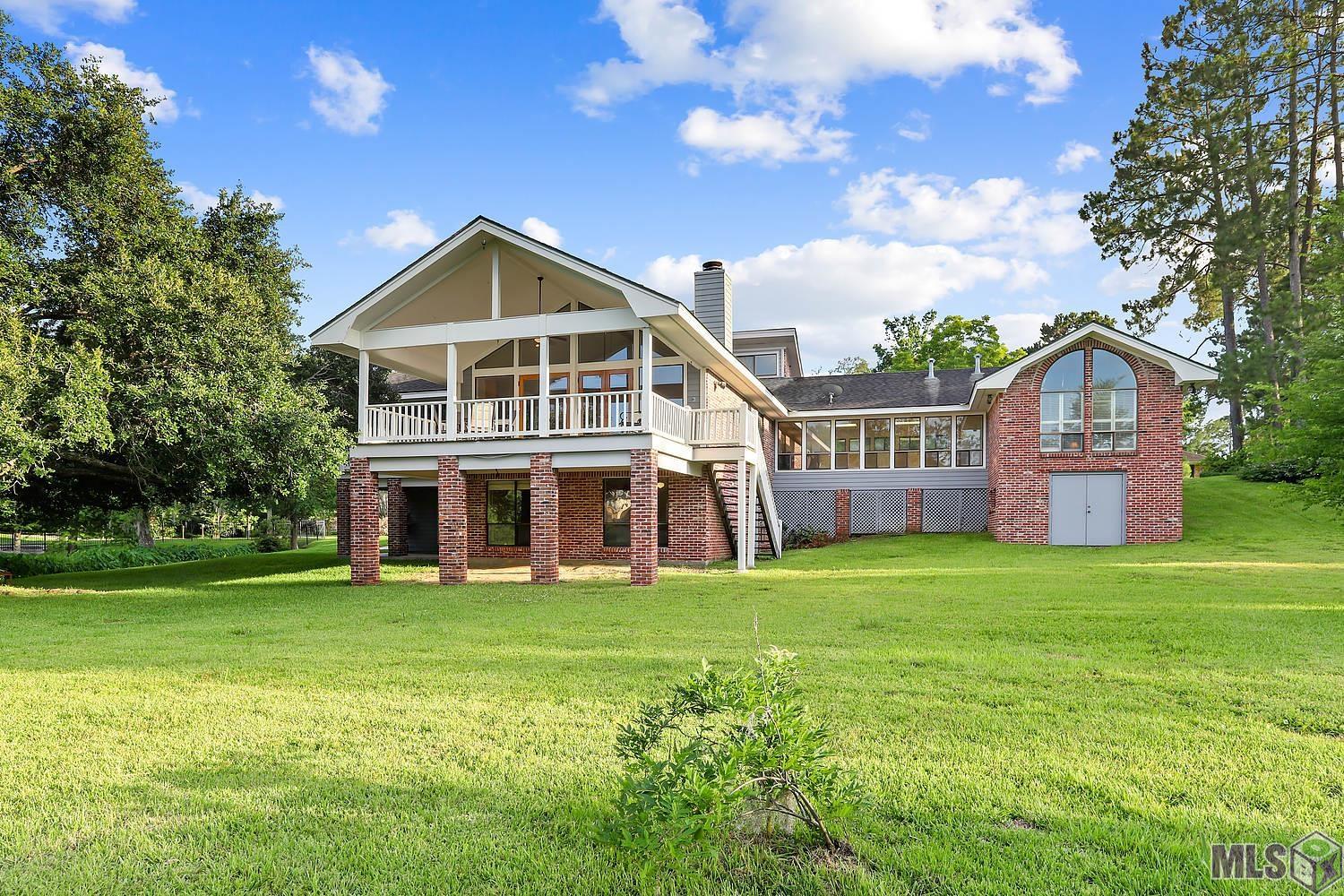 11675 Rue De Tonti Baton Rouge, LA 70810 - Photo 29 of 42 Back View of Home