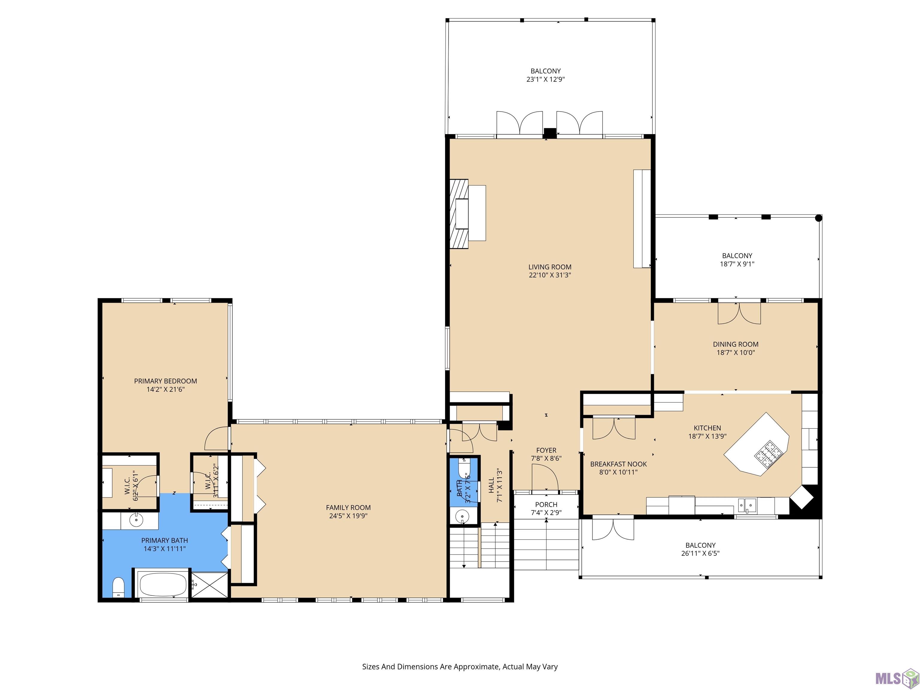 11675 Rue De Tonti Baton Rouge, LA 70810 - Photo 39 of 42