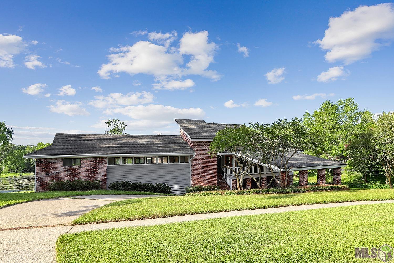 11675 Rue De Tonti Baton Rouge, LA 70810 - Photo 41 of 42 Front View of Home