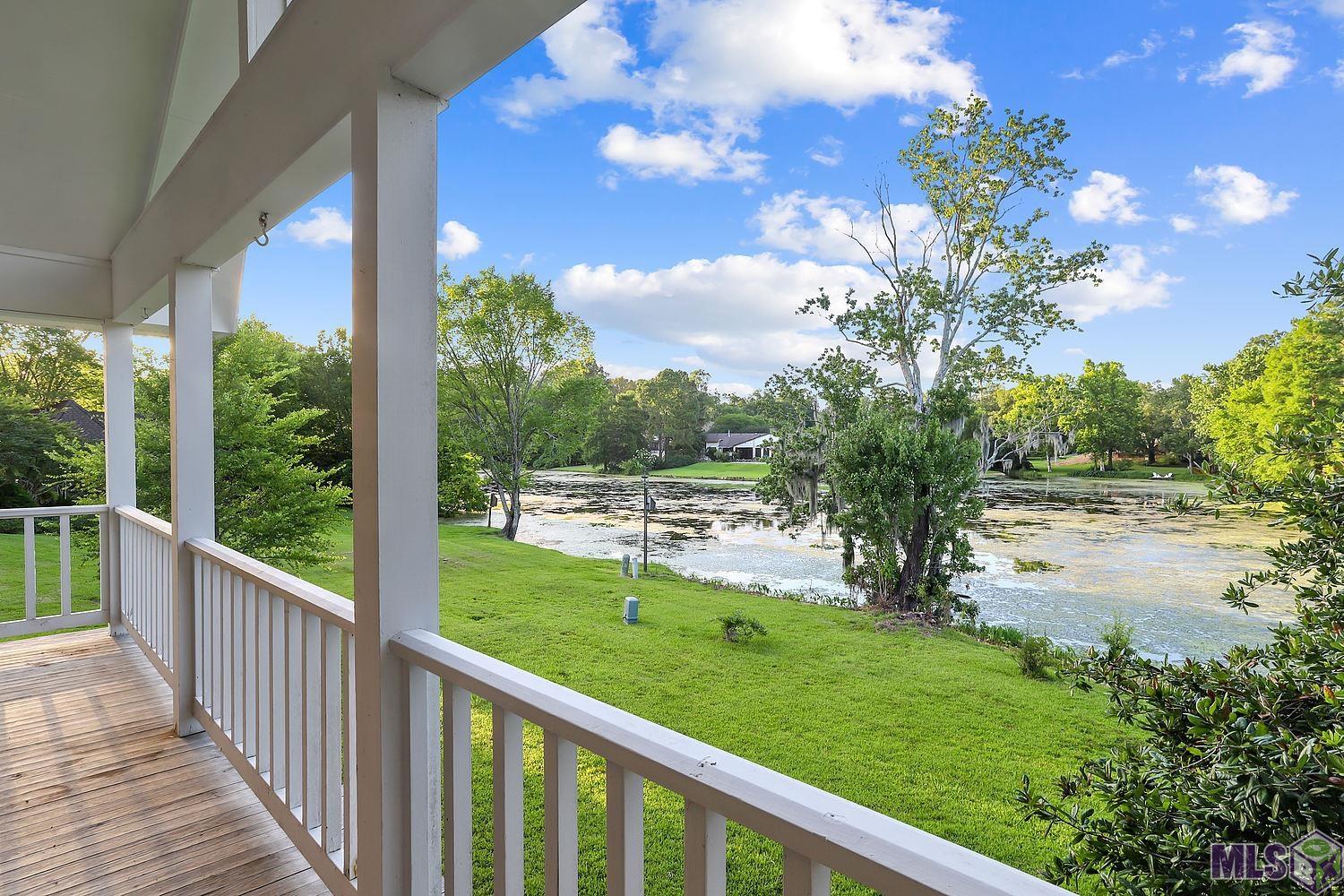 11675 Rue De Tonti Baton Rouge, LA 70810 - Photo 8 of 42 Balcony View