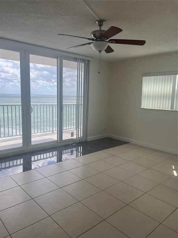 400 North Surf Road, Unit 806 Hollywood, FL 33019 - Photo 19 of 41 a view of an empty room and window