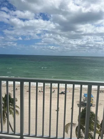 a view of an outdoor space and stove