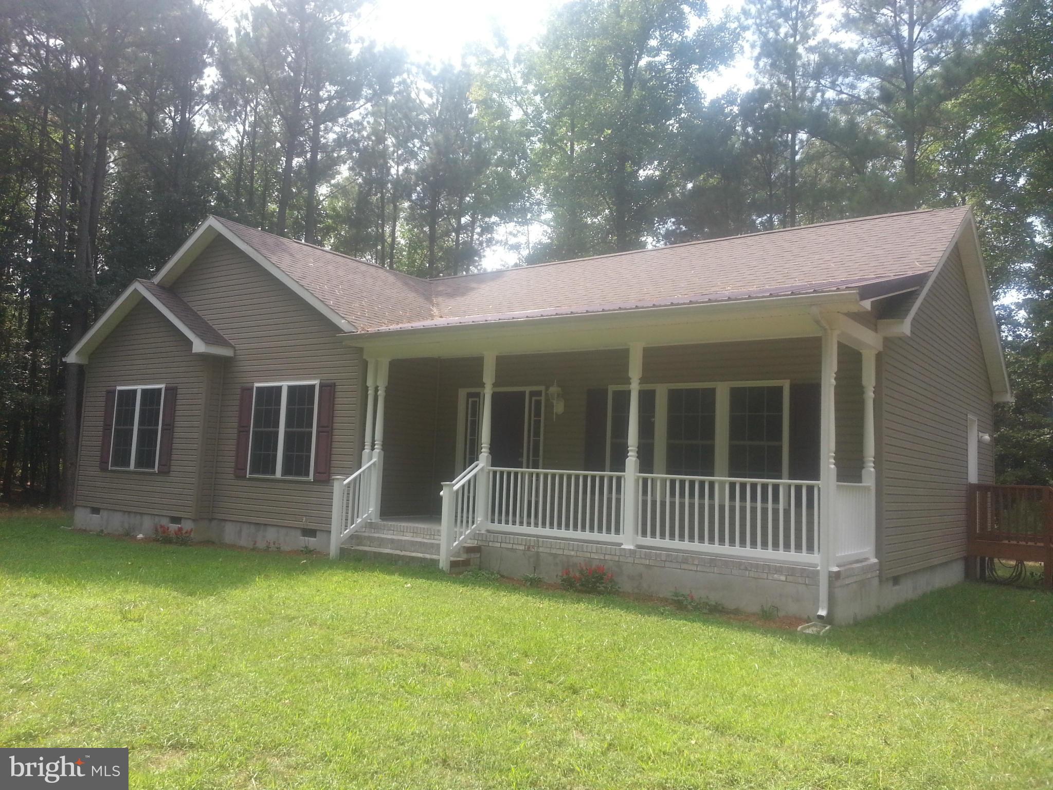 6742 Pine Top Road Hurlock, MD 21643 - Photo 1 of 30 Deep