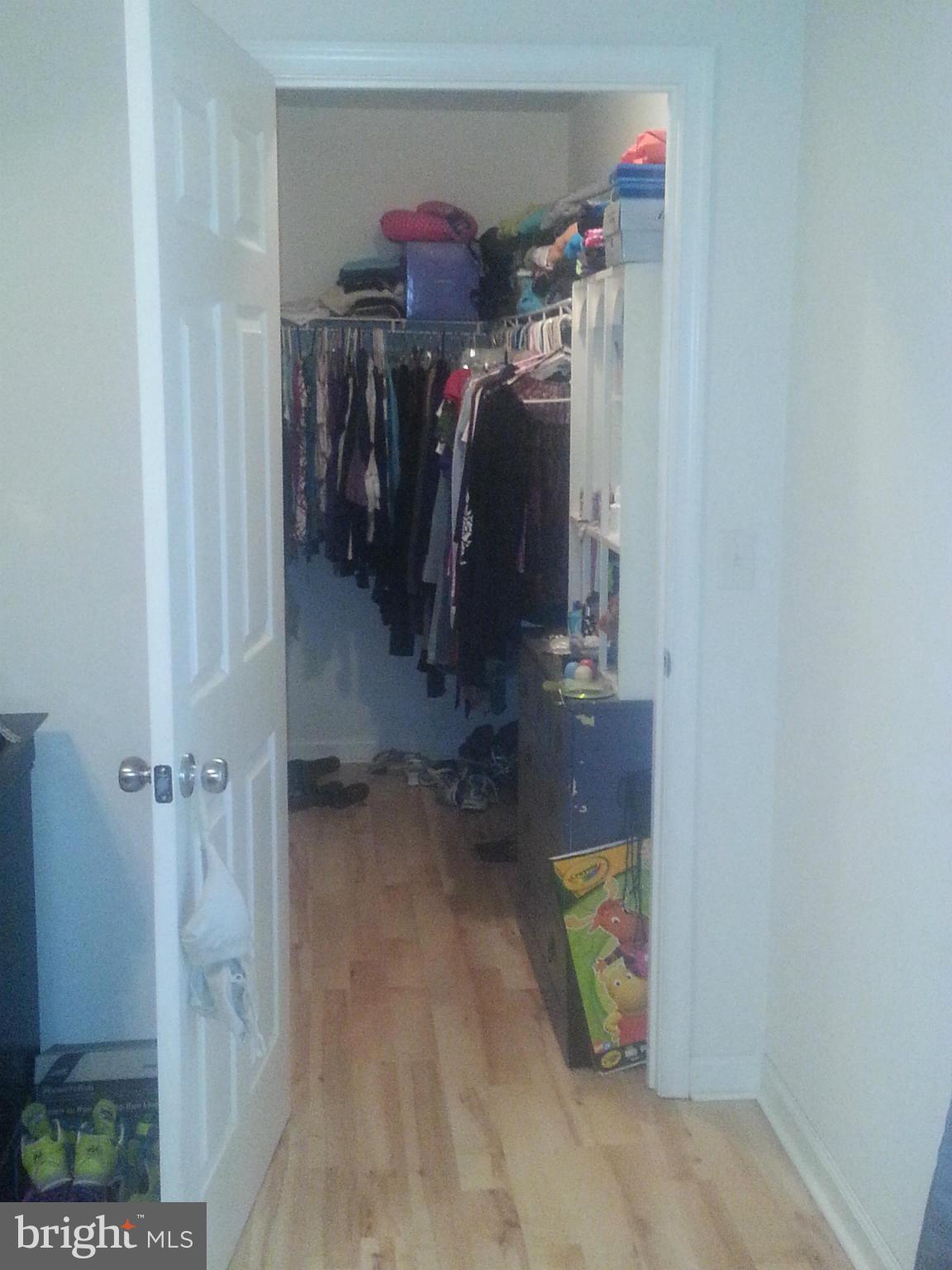 6742 Pine Top Road Hurlock, MD 21643 - Photo 15 of 30 His n Hers Walk In Closets